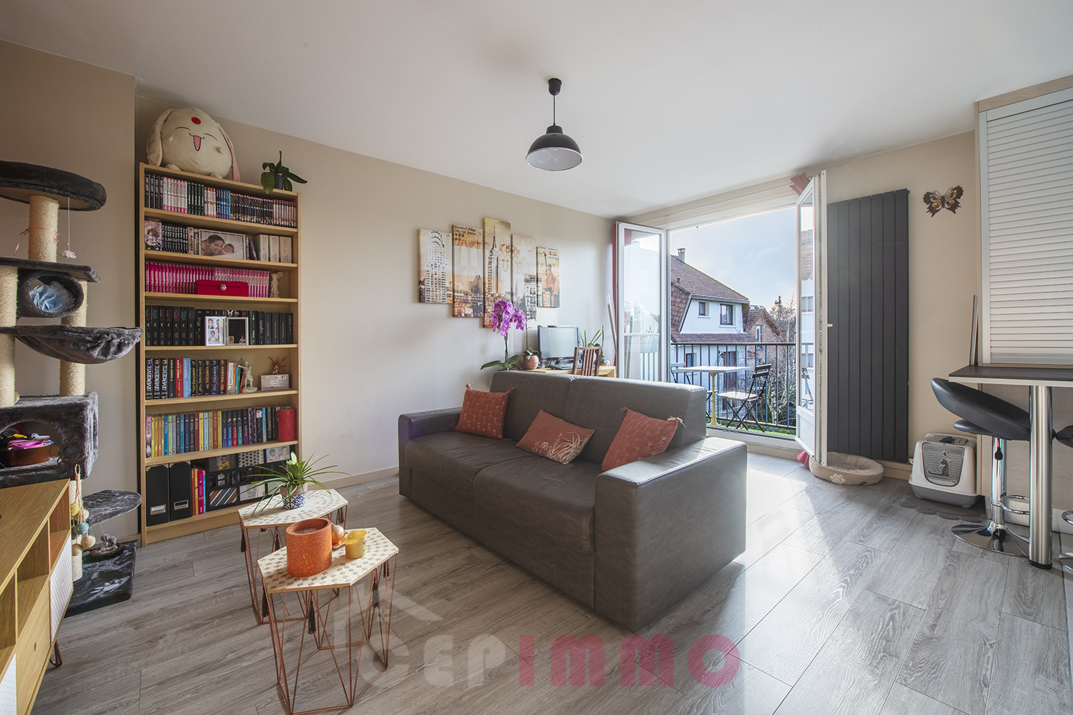 View Appartement A Vendre Val De Marne Background