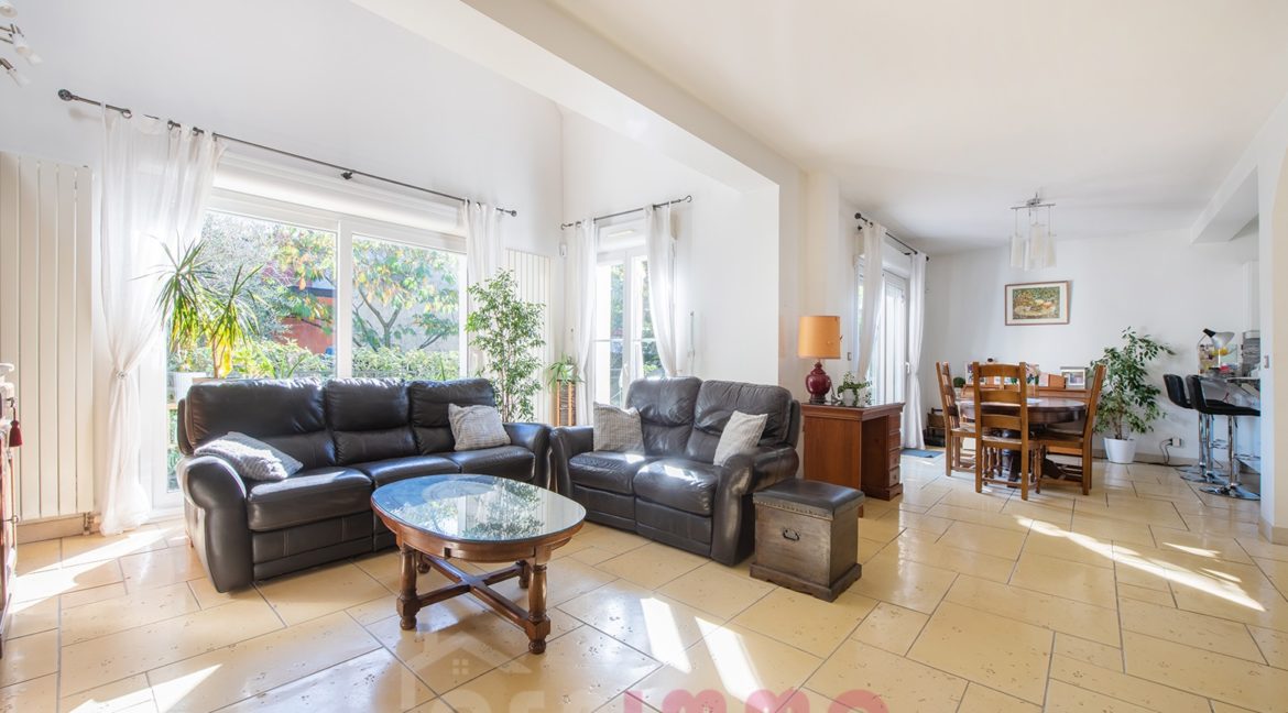 séjour salle à manger