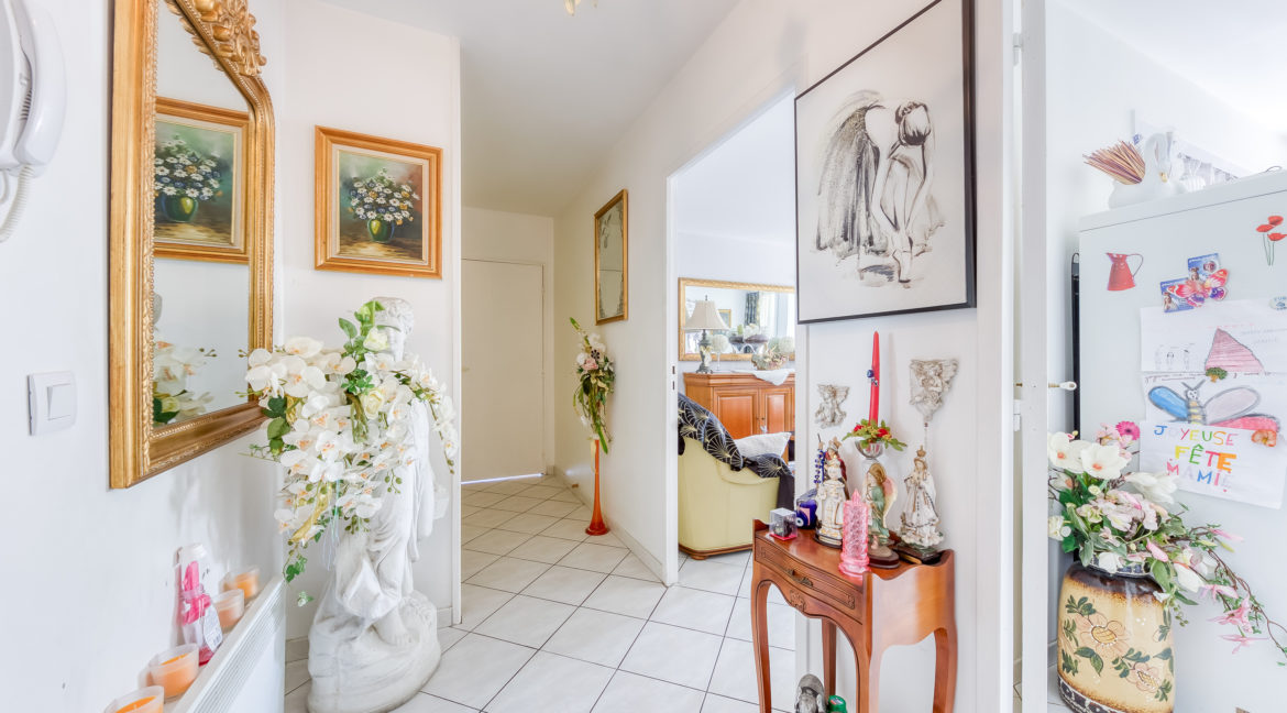 couloir chennevieres