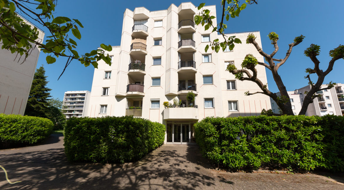 immeuble chennevieres