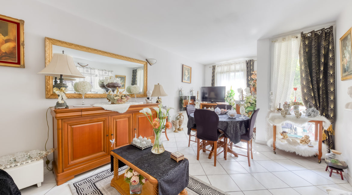 séjour chennevieres